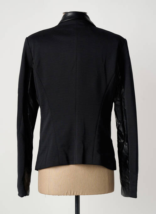 Sacou negru LUCY & CO femeie