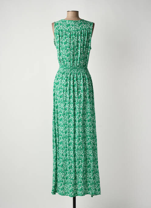 Rochie lungă verde VICTOR MOD femeie