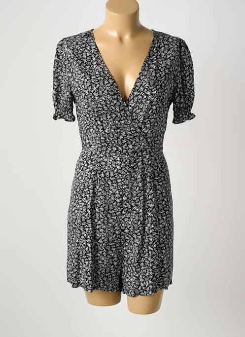 Salopetă scurtă negru COPPEROSE femeie