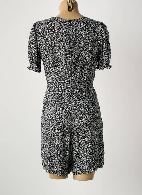 Salopetă scurtă negru COPPEROSE femeie