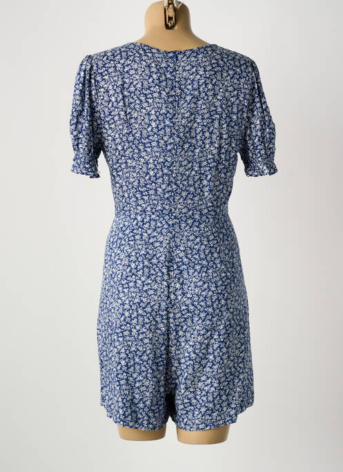 Salopetă scurtă albastru COPPEROSE femeie