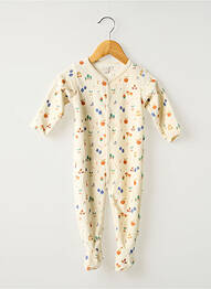 Pijama bej MOULIN ROTY fille