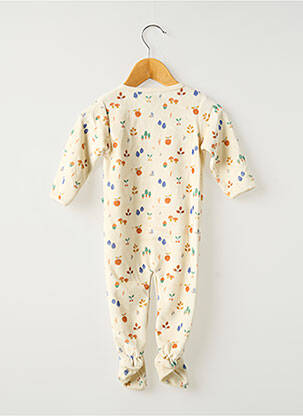 Pijama bej MOULIN ROTY fată