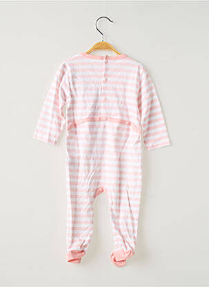 Pijama roz DOO & BO fată