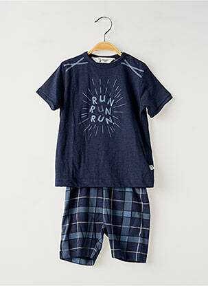 Pijama albastru ESKIMO băiat