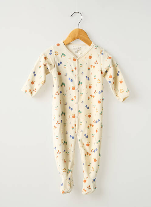 Pijama bej MOULIN ROTY fată