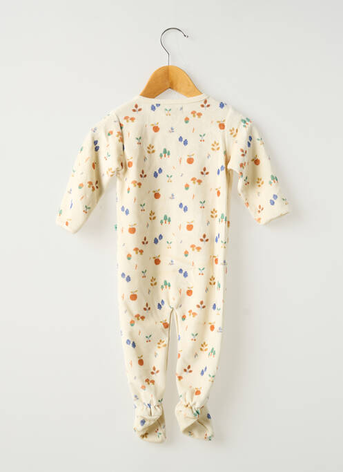 Pijama bej MOULIN ROTY fată