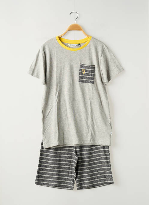 Pijama gri ESKIMO băiat