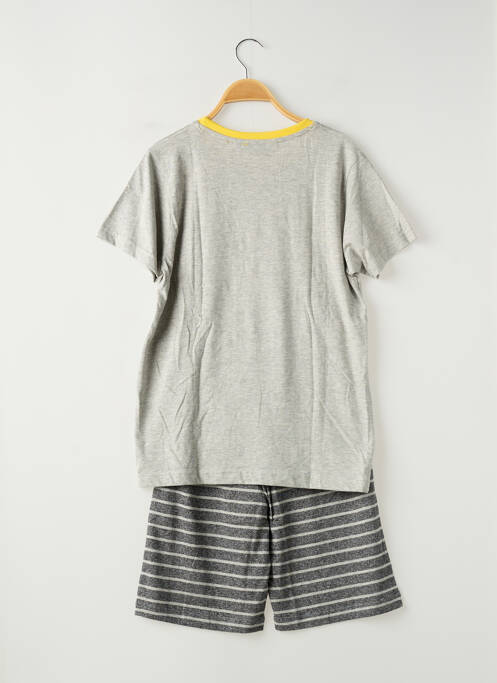 Pijama gri ESKIMO băiat