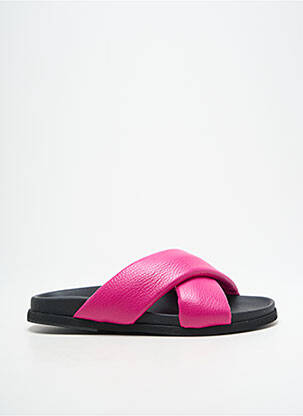 Mulete/Saboți roz THERA'S femeie