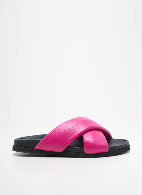 Mulete/Saboți roz THERA'S femeie