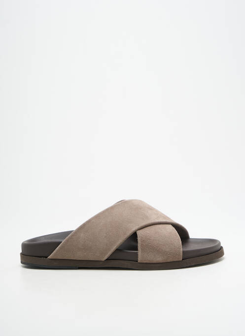 Mulete/Saboți gri THERA'S femeie