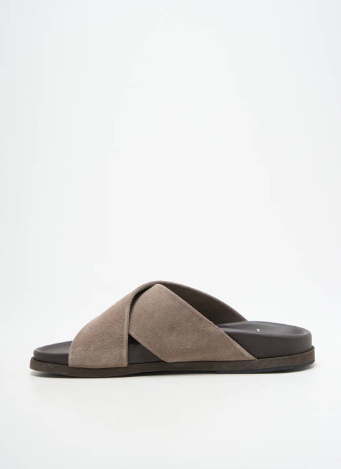 Mulete/Saboți gri THERA'S femeie