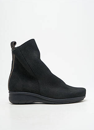 Botine/Ghete negru HIRICA femeie