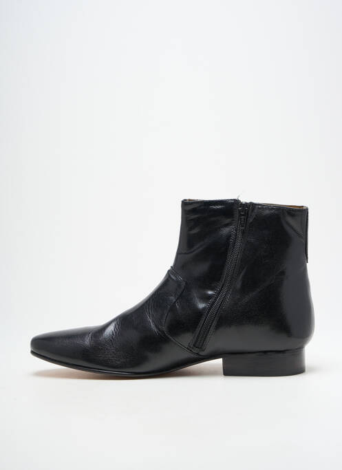Botine/Ghete negru ARIMA femeie