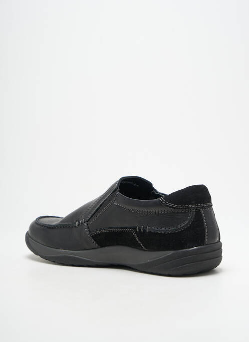 Slip-on-uri negru ARIMA bărbat