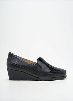 Mocasini negru LUXAT femeie