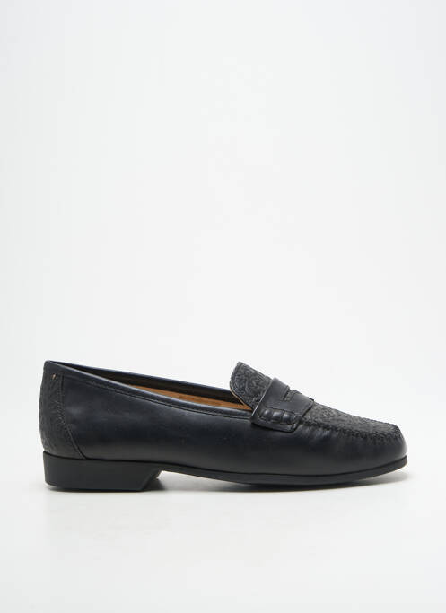 Mocasini negru LUXAT femeie