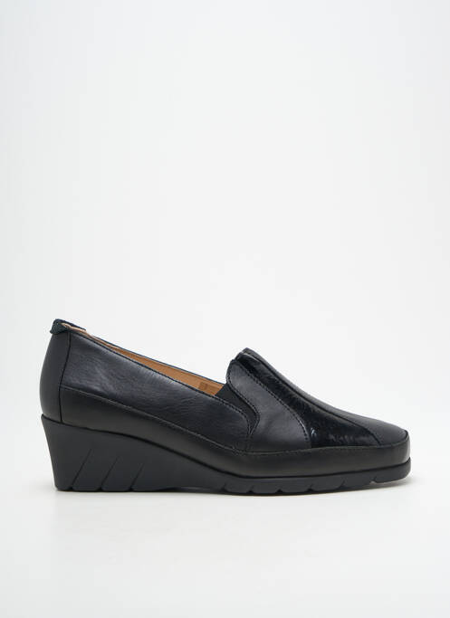 Mocasini negru LUXAT femeie