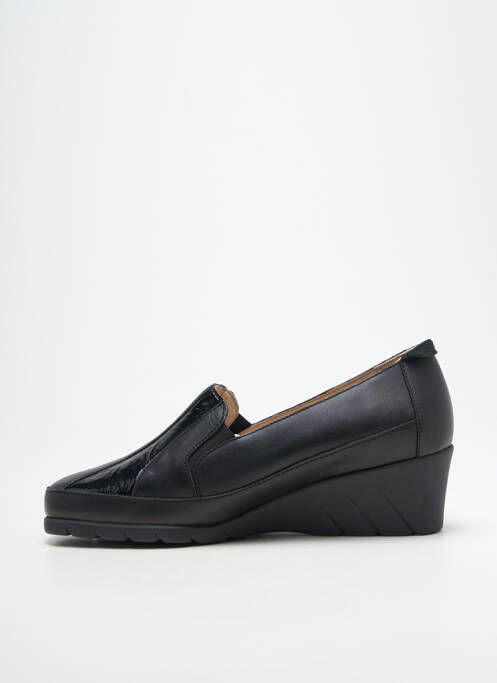 Mocasini negru LUXAT femeie