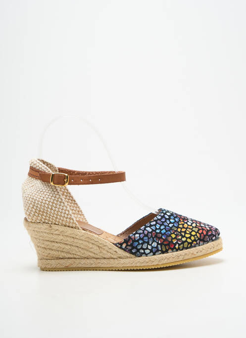 Espadrile negru LA VAGUE femeie