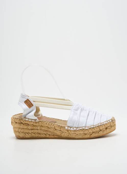 Espadrile alb MONTANE femeie