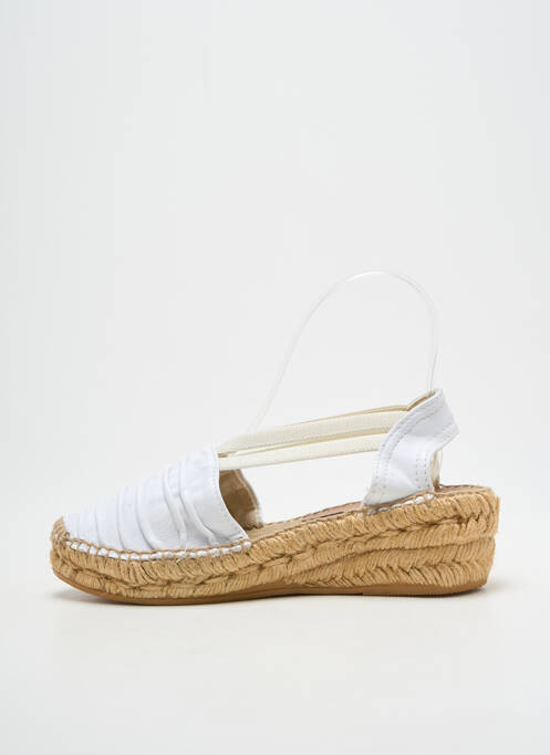 Espadrile alb MONTANE femeie