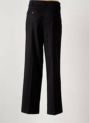 Pantalon drept elasticitate mărime normală negru HOD femeie