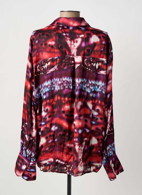 Cămașă roșu CHUFY femeie