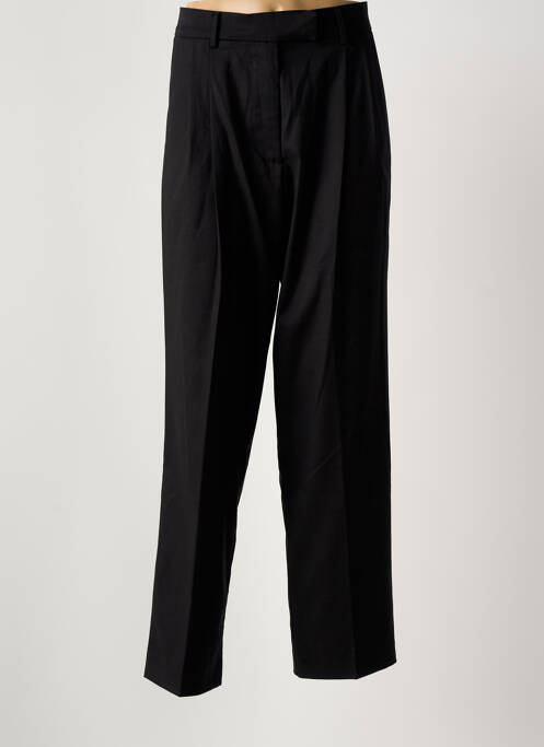 Pantalon drept negru HOD femeie