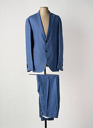 Costume de oraș buzunare albastru deschis SORBINO bărbat