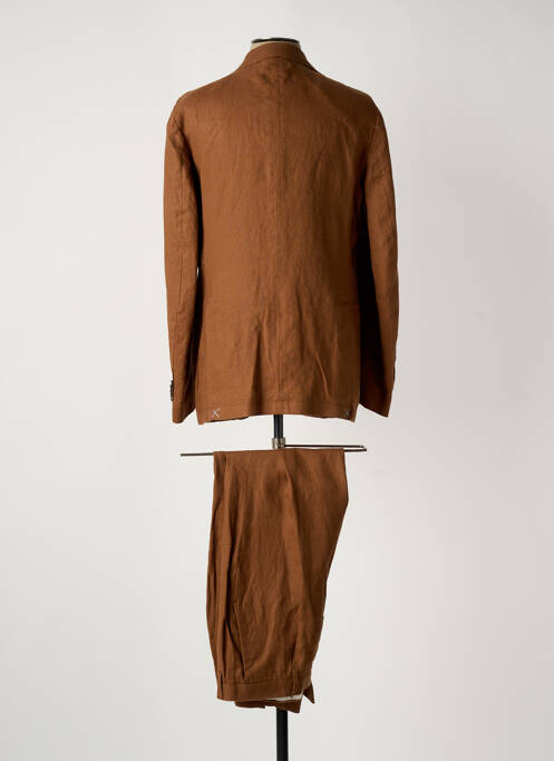 Costume de oraș maro SORBINO bărbat