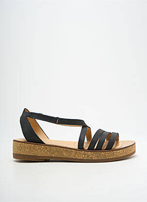 Sandale/Pantofi decupați negru EL NATURALISTA femeie