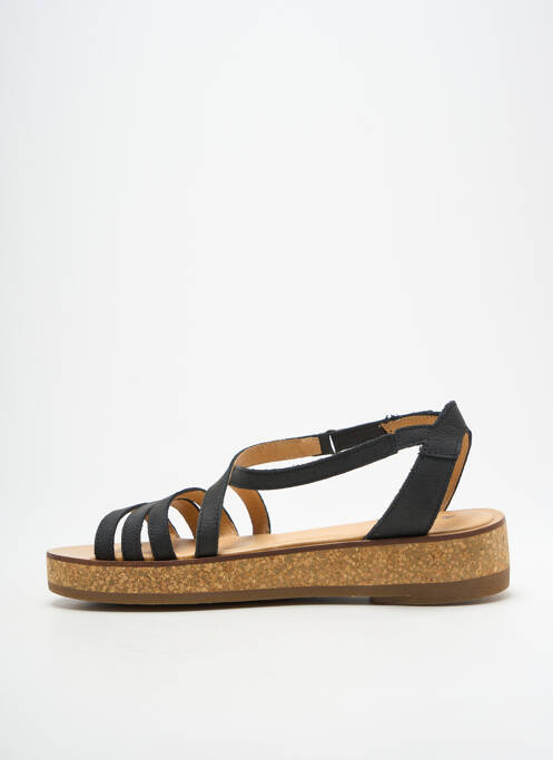 Sandale/Pantofi decupați negru EL NATURALISTA femeie