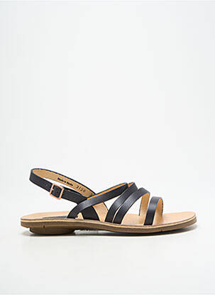 Sandale/Pantofi decupați negru NEOSENS femeie