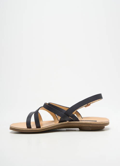 Sandale/Pantofi decupați negru NEOSENS femeie