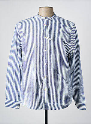 Cămașă cu mâneci lungi albastru SORBINO bărbat