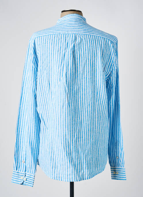 Cămașă cu mâneci lungi albastru SORBINO bărbat