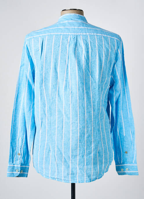 Cămașă cu mâneci lungi albastru deschis SORBINO bărbat