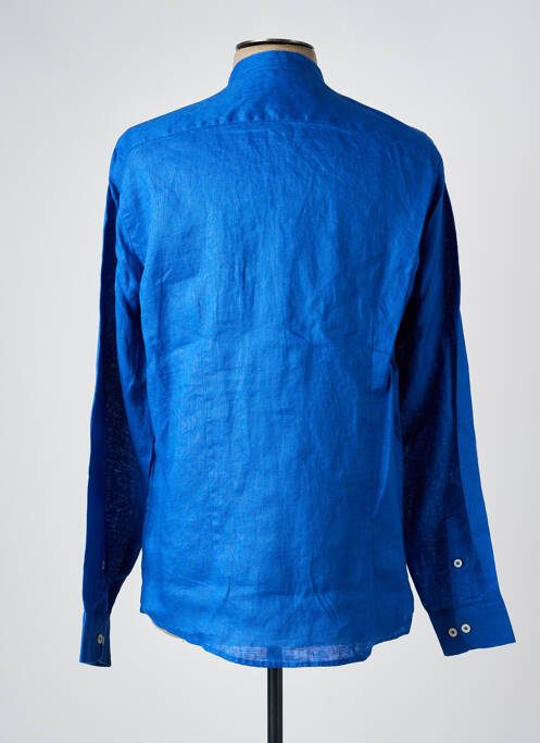 Cămașă cu mâneci lungi albastru SORBINO bărbat