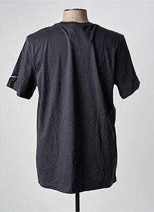 Tricou croială dreaptă mâneci scurte gri NIKE bărbat