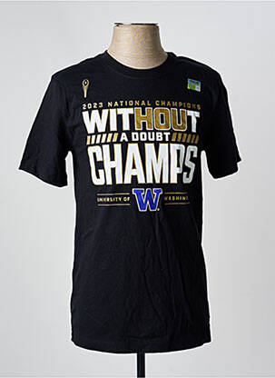 Tricou negru NIKE bărbat