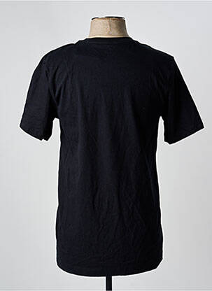 Tricou croială dreaptă mâneci scurte negru NIKE bărbat