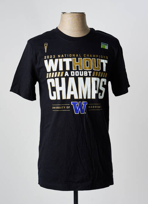 Tricou negru NIKE bărbat