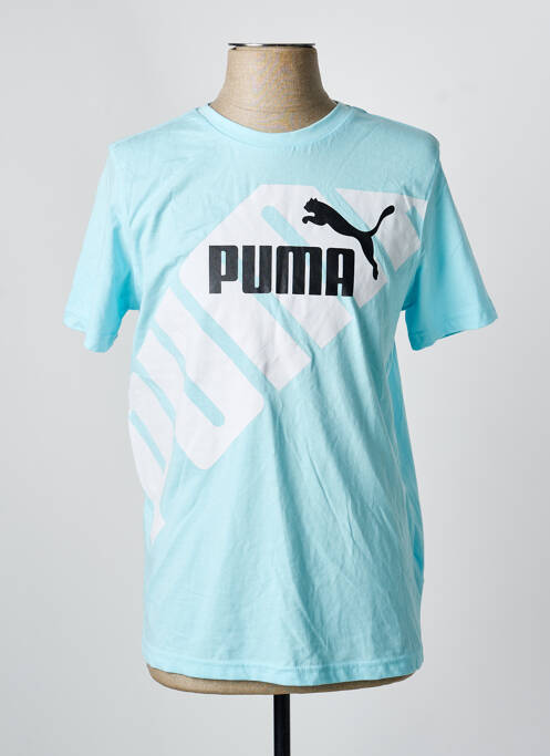 Tricou albastru PUMA bărbat