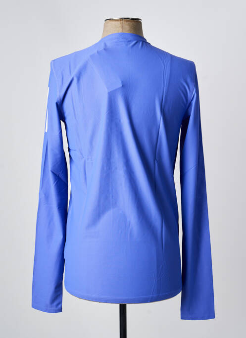 Tricou violet ADIDAS bărbat