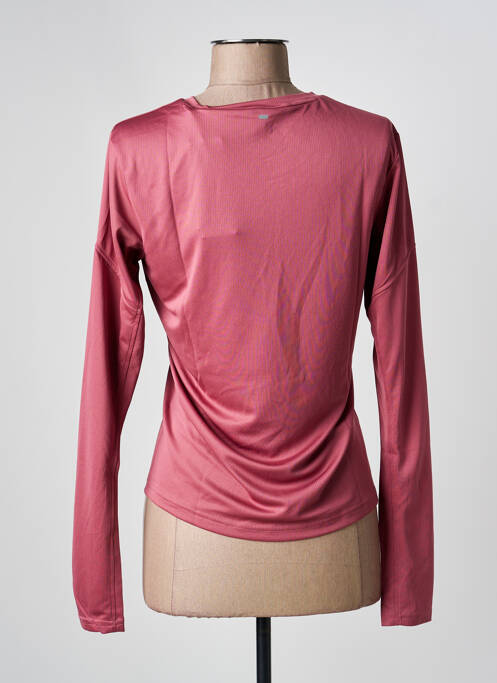 Tricou roz ADIDAS femeie