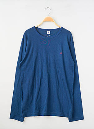 Pijama albastru PETIT BATEAU băiat