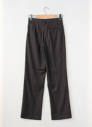 Pantalon drept elasticitate mărime normală negru LIU JO femeie