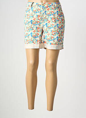 Șort bej HAPPY femeie